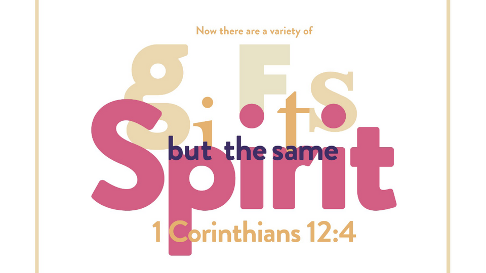 Spiritual Gifts- Where Are You Serving? 4/19/26